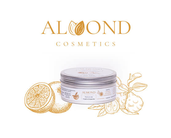 Almond Cosmetics polska marka kosmetyków